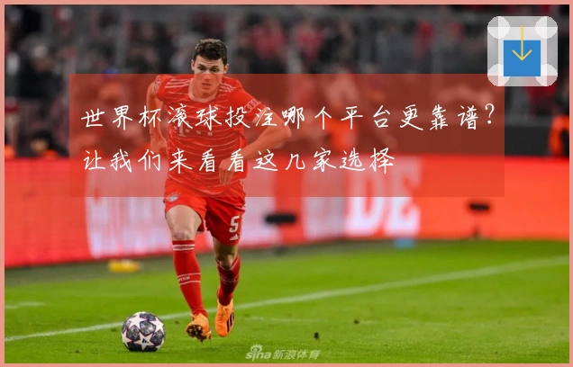 世界杯滚球投注哪个平台更靠谱？让我们来看看这几家选择