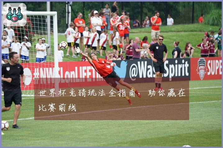 世界杯竞猜玩法全指南，助你赢在比赛前线