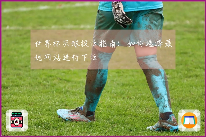 世界杯买球投注指南：如何选择最优网站进行下注
