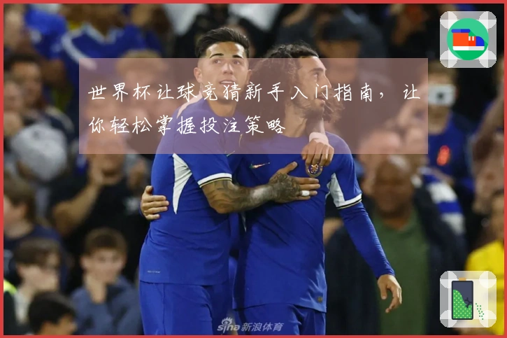 世界杯让球竞猜新手入门指南，让你轻松掌握投注策略