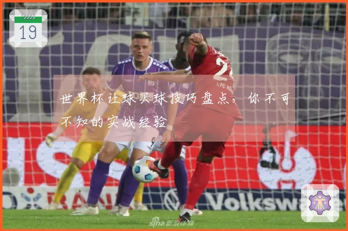 世界杯让球买球技巧盘点，你不可不知的实战经验